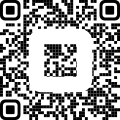 QR code linking to the South Florida Audubon Society A Day With the Birds donation page.