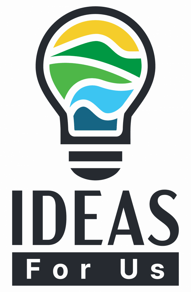 IDEAS For Us logo