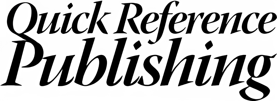 Quick Reference Publishing logo